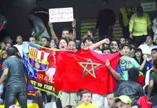 Le Barça ouvrira sa première ecole au Maroc