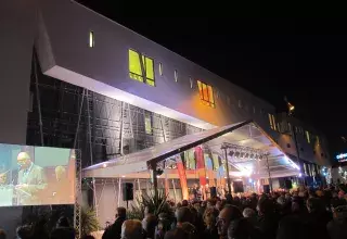 Les 46 000 curistes de 2014 peuvent désormais découvrir un nouvel établissement de prestige. Les 46 000 curistes de 2014 peuvent désormais découvrir un nouvel établissement de prestige.