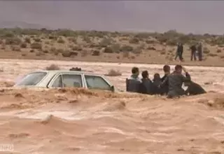 Les inondations au Maroc continuent à faire de nouvelles victimes