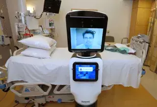 L'arrivée du nouveau robot RP-Vita en France est très attendue...