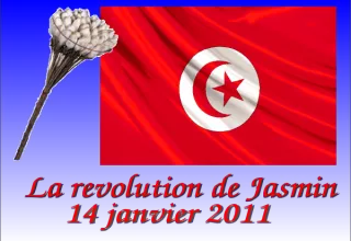 L’an 1 de la « révolution dans la dignité », ont chanté des milliers de Tunisien