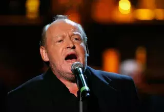  Le chanteur Joe cocker est décédé à l'âge de 70 ans