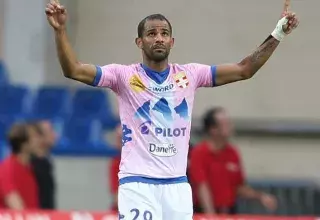 Après un parcours chaotique pour rejoindre la France, et deux saisons passées à Evian, Saber Khlifa va s’engager avec l’Olympique de Marseille. (D R) 