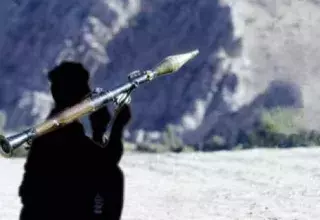 Al Qaida pilonne désormais au lance-roquettes (Photo: El Watan)