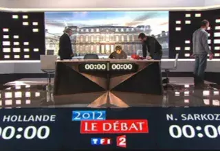 A l'issue du traditionnel débat de l'entre-deux-tours, les Français sont maintenant appelés aux urnes pour le 2nd tour de cette élection, ce dimanche. (DR)