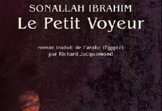 "Le Petit Voyeur", de Sonallah Ibrahim, un Nouveau Roman égyptien