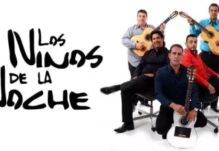 Porté par ses racines musicales, Los Ninos de la Noche est déjà une figure de la rumba flamenca, véritable expression moderne de la musique gitane.