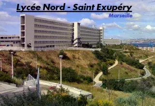  Lycée Saint-Exupéry Marseille