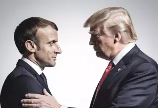 L'ancien président américain, Donald Trump, accuse Emmanuel Macron de se rapprocher trop étroitement du président chinois Xi Jinping sur la question de Taïwan, soulevant des tensions entre les deux dirigeants.