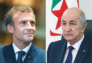 Emmanuel Macron tente le réchauffement avec l'Algérie