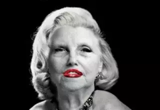  La France de la consommation et du progrès aurait-elle plus en commun avec Marilyn qu'avec son passé ? (DR)