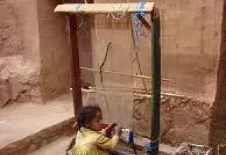 Le Maroc dans l'horreur du travail des enfants.