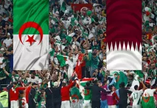 Le match de demi-finale Algérie-Qatar se tiendra aujourd'hui Mercredi 15-12-2021