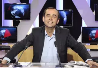 La chaîne du groupe Canal + n'a pas souhaité reconduire le contrat de son animateur vedette candidat à la mairie de Béziers... (DR)