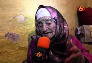 Rahma Larbi raconte son calvaire à la chaîne Marocaine 360
