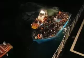 Entre le 18 et le 21 décembre, un total de 352 immigrants subsahariens ont été secourus par les gardes côte espagnoles