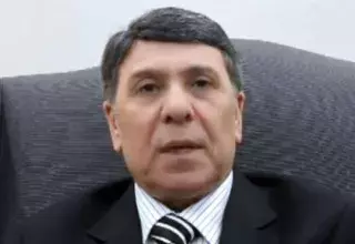 Abdo Hussameddine, vice-ministre syrien du pétrole. (DR)
