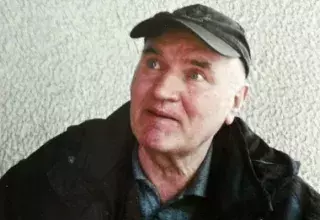 Ratko Mladic 