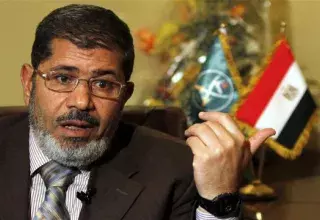 Le chef de l'Etat Egyptien, Mohamed Morsi, annule la décision de la Haute Cour Constitutionnelle (DR)