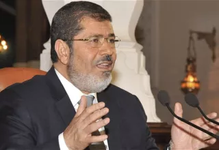 L’islamiste Mohamed Morsi tente d’exister à l’ombre de l’armée (DR)