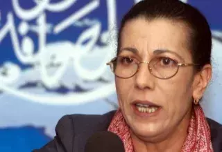consciente des fortes résistances des islamo-conservateurs, Louisa Hanoune est toutefois disposée à s’accommoder de « profonds amendements » (DR)