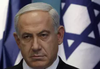 La police israélienne a interrogé lundi pendant trois heures à sa résidence de Jérusalem le Premier ministre israélien Benjamin Netanyahu