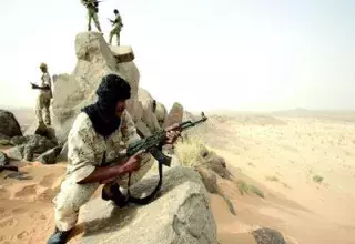 Il est "légitime" d'utiliser tous les moyens, "y compris la force", pour éliminer du Sahel les groupes terroristes... (DR)