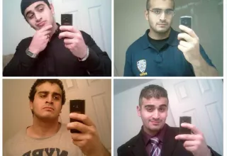 Ron Hooper, agent du FBI, a également expliqué dans une conférence de presse qu’Omar Mateen, adepte des selfies sur les réseaux sociaux, avait été interrogé par trois fois pour de forts soupçons de dangerosité terroriste, avant que le dossier ne soit classé sans suite. (Capture d’écran/Twitter).