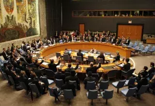 «le Conseil de sécurité renouerait-il avec le blocage caractéristique de la guerre froide ?" (DR)