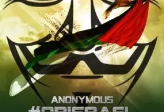 L'OP-Israël, lancé par le collectif Anonymous, a rendu inaccessibles plus de 100 000 sites israéliens. (Anonymous)
