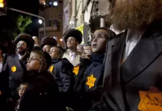 Les juifs ultra-orthodoxes refusent la mixité dans les transports en commun (DR)