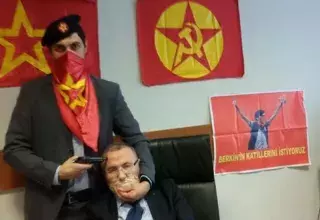 La prise d’otage a été revendiquée par le DHKP-C (Front-parti révolutionnaire de libération du peuple)... (DR)