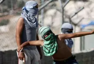 vers une troisième intifada ? (DR)