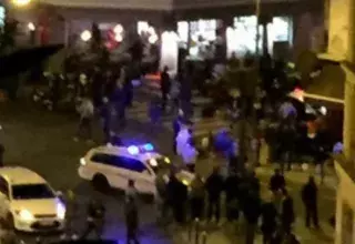 Paris endeuillée par plusieurs attentats terroristes coordonnées, ce vendredi 13 novembre. 