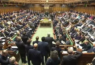 Le vote du parlement britannique, contre une intervention militaire en Syrie, s'est tenu après des heures de débats intenses. (D R) 
