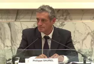 Philippe Saurel, président de Montpellier Agglomération. (DR)