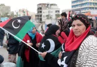 Libye : les membres de la famille Kaddafi voudraient "déstabiliser" le pays (DR)