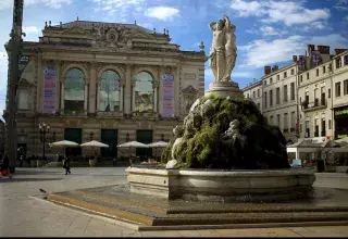 Montpellier est la seule ville française dans le classement du New York Times.