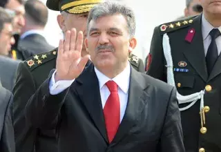 Le président turc Abdullah Gül (DR)