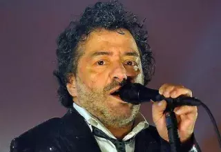 Il connut un franc succès avec l'album "Diwân" qui contient des chansons chaâbi et sur lequel figure le tube "Ya Rayah"... (DR)