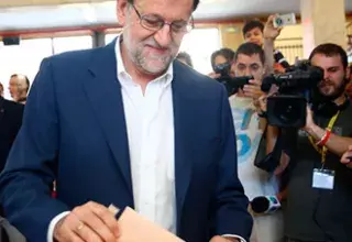 le premier ministre, Mariano Rajoy... (DR)