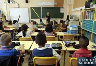 Rentrée scolaire en France sous le signe des promesses d’Emmanuel Macron