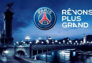 Le PSG a présenté sa nouvelle identité visuelle pour 2013, deux jours avant le choc Paris-Marseille, alors que la colère gronde dans le monde des supporters... (DR)