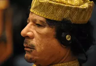 Un commandant du CNT Libyen a annoncé la mort de Kadhafi (Xinhua)