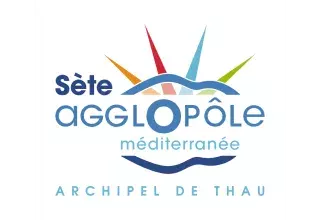 Sète Agglopôle Méditerranée, nouveau nom, nouveau logo pour la grande agglo du bassin de Thau !