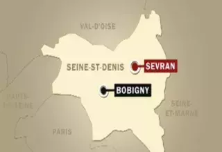 Sevran, commune parmi les plus pauvres d'Ile-de-France... (DR)