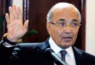 L'ex-Premier ministre égyptien, Ahmed Shafik. (DR)