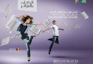 Algérie: le 18ème Salon international du livre d'Alger sous le signe de l'ouverture au monde
