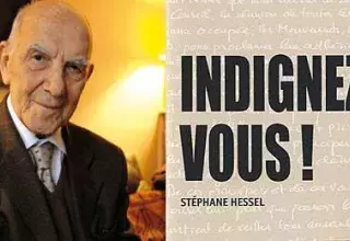 Stéphane Hessel, l'honneur d'une certaine France... (DR)