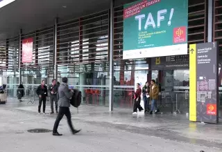 Le salon TAF a été inauguré à Montpellier par Carole Delga, présidente de la région Occitanie, découvrez notre reportage vidéo ! (© Eric Galland)